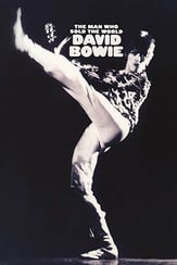 David Bowie Man Who Sold the World Poster